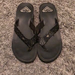 Roxy Platform sandals